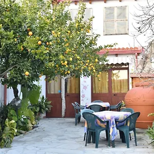  Couette-café Mitzixeddas Sa Domu De Braxia Italie